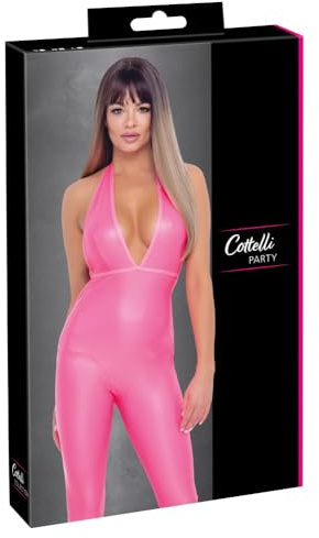 Cottelli PARTY Overall-61130090 Overall Pink S