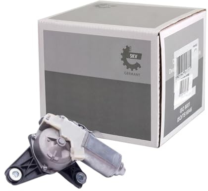 ESEN SKV Wischermotor 19SKV108 hinten | Kompatibel mit: NISSAN NV300 Kasten, NV300 Kombi, PRIMASTAR Bus, PRIMASTAR Kasten, OPEL VIVARO A Bus, VIVARO A Kasten