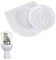 HTUK Cat Toilet Training Kit with Catnip and Training Guide