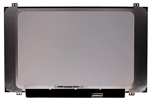 AJPARTS UK New Replacement For LENOVO CHROMEBOOK S330 81JW000BUK Laptop Screen 14.0 Nano Edge Slim LED LCD WXGA HD Display 1366 x 768 Matte 30 Pin eDP 315MM Wide Panel Non Touch