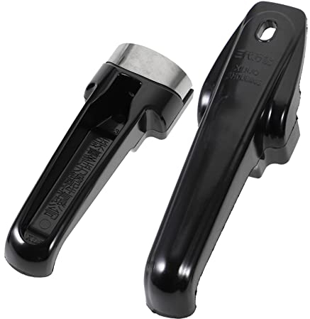 DOITOOL 1 Unidades Mango de Mango de Utensilios de Cocina de Vapor Tarro de Masón Accesorios para Ollas a Presión de Cocina Puede Reemplazar Olas Tres Generaciones Metal Baquelita