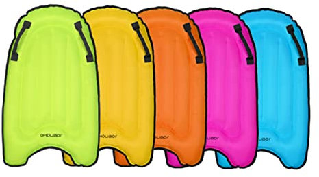 SAFIGLE Paddelboard Aufblasbar Aufblasbarer Pool Stand up Paddel Board Aufblasbar Board Paddle Surfboard Anfänger Surfboards Paddling Board Schwimmende Unterlage Erwachsener Kind