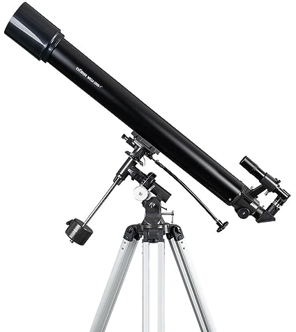 DÖRR Linsenteleskop WEGA 1000