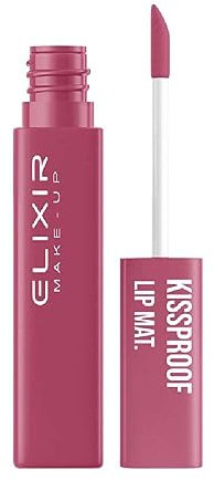 Elixir Make-Up KissProof Matte, burgundy 023, 4,5 g