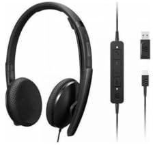 Lenovo Wired VoIP Headset UC