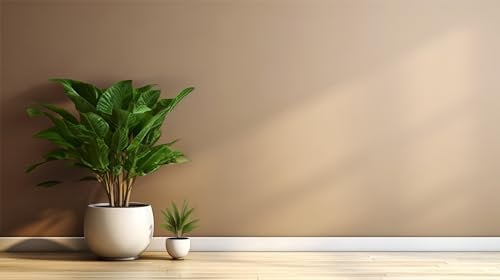 Battiscopa in ceramica misura 10 x 60 cm colore bianco opaco 1 pezzo