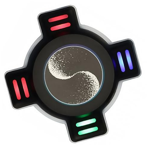 HEMOTON -Tastatur- Tragbarer Tastaturadapter Gamepad-Controller-Adapter -Tastatur-Adapter Einfache Spielkonsolenversorgung