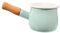 Sartenes Cacerola Con Asa Wok Antiadherente Olla De Con Asa Sarten Freidora Cacerola Multifunción Olla De Cocina Para Familiar Esmalte Bebé Olla De Calentamiento