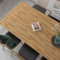 VaryPaper Papier Peint Adhesif Bois Marron Clair 40cmx800cm Rouleau Adhesif Decoratif Film Adhesif pour Meuble Revetement Plan de Travail Cuisine Stickers Effet Bois Armoire Tableau Meuble Vinyle