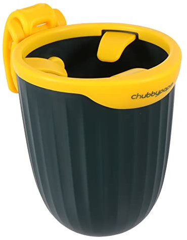 BESTonZON Kinderwagen Getränkehalter Warenkorb Zubehör Kinderwagen für Komfort für Kinderwagen