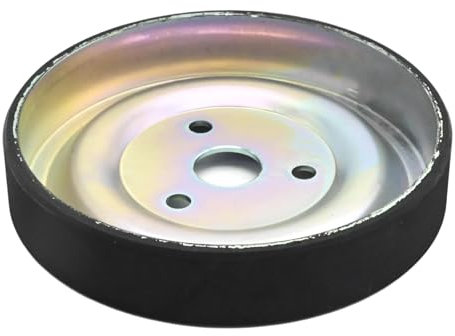 Ollanoos 11517619020 Engine Water Pump Pulley, Replacement for BMW 1 Series F20 F21 3 Series F30 F31 Replacement for Mini R55 R56 R57 R58 R59 R60 R61, Replaces 7619020 7571012 11517619020