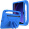 Eabhulie Custodia per Samsung Galaxy Tab S9 Fe 10.9 SM-X510 /SM-X516B Leggera e Antiurto Bambini Cover in Eva con Maniglia e Supporto Blu