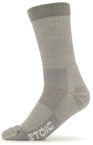 Stoic Unisex Erwachsene Merino Wool Cushion Light Socks Wandersocken