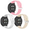 Gittos Armband Kompatibel mit Polar Ignite 3/Ignite 2/Ignite Weiches Silikon Sport Ersatzarmband