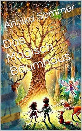 Das Magisch Baumhaus: Erweitere deine Fantasie, um das Rätsel für einen weiteren Tag zu lösen