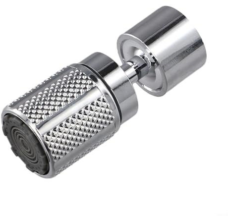Messing Wasserhahn Strahlregler Wasserhahn Sprühkopf 720 Grad drehbar für Küche Badezimmer