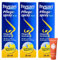 Pflegespray 3x 20 ml I Pflegendes Nasenspray I zur Befeuchtung, Erfrischung und Pflege der Nasenschleimhaut I Schnupfen I Hyaluronsäure und Dexpanthenol I Spar-Set plus Pharma Perle give-away