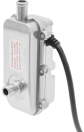 KAUITOPU Préchauffeur de voiture 220 V 2000 W - Chauffage moteur pour l'hiver - Installation facile - Convient pour essence et diesel - Chauffage auxiliaire avec réglage de la température 85-130 °C