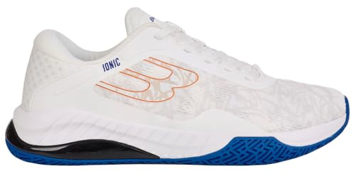 Bullpadel Ionic 25i Padel Shoes UK 8.5 White