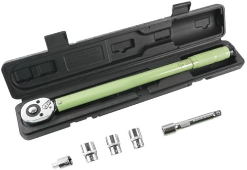 Honhoha Clé À Cliquet Dynamométrique Automobile - Clé à Couple de Serrage pour Changement de Roues - Fournitures Mécanique Réparation Véhicules Moto Garage Outillage Haute Précision