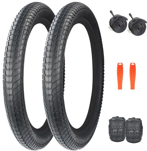 WEEROCK Fahrradreifen 20x2.125,24/26 x2.25 Pannensicher 20/24/26 Zoll Faltbarer Reifen für Mountainbike, MTB Fahrrad, BMX,Stadtfahrrad