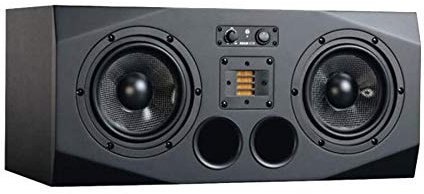 Adam Audio A77X 3-Way Monitor de Estudio Activo (Single/izquierda)