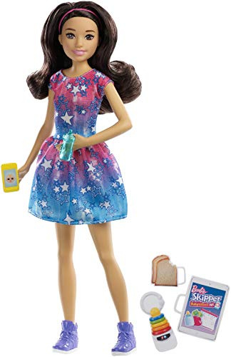 Skipper Babysitters INC Doll & Accessories