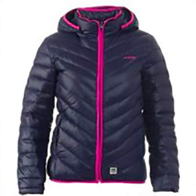 Errea Piumino Donna Modello Carly, Blu/Fucsia - TG. M