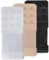 SAMGU 3 Hook Bra Extender Women's Elastic Stretchy Bra Extension Strap