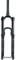 Manitou Circus Expert Suspension Fork - 26, 130 mm, 20 x 110 mm, 41 mm Offset, Gloss Black