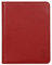 Rhodia 212007C - Mappe für Block oder Notizheft Rhodiarama - N°12, für DIN B7 (8,5x12 cm) 10,5x14 cm, elegant und praktisch, Rot, 1 Stück