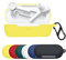 SCL Earphone Case for OnePlus Buds Z Case [Yellow] OnePlus Buds Z Cover Skins Silicone Case Shock Proof Protective Resistant Cover for OnePlus Buds Z