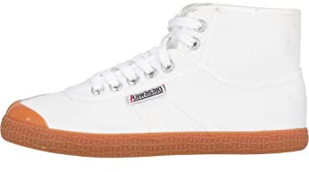 Kawasaki Original Pure Boot, Stivali alla Moda Unisex-Adulto, 1002 White, 36 EU