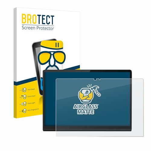 brotect Anti-Reflet Protection d'Écran Verre Mat pour Lenovo Yoga Tab 13 - Film Protecteur Vitre 9H