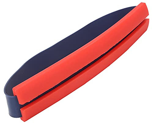 Haarschneide Hilfe, Haarschneide Schablone, Nacken-Haaransatz-Schablone, Nackenhaar-Leitfaden Silikon-Freisprecheinrichtung zum Rasieren Rasierschablone zum Rasieren Trimmen