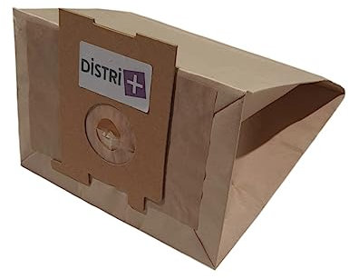 Distri+ - Sac aspirateur Compatible ELECTROLUX Las'Air 935, Las'Air 936 - Eureka BSS94 - Tornado Las'Air... - La Pochette de 10