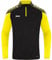 JAKO Performance Ziptop schwarzgelb, 2XL Herren