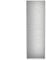 319L No Frost Silver Fridge Freezer