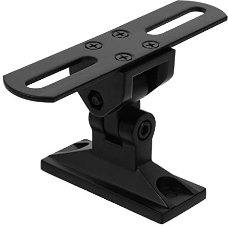 Mobestech Speaker Hanger Wall Mount Studio Monitor Stand Surround Sound Speaker Mounts