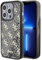 CG Mobile Guess Liquid Glitter Case iPhone 15 Pro Max (Black)