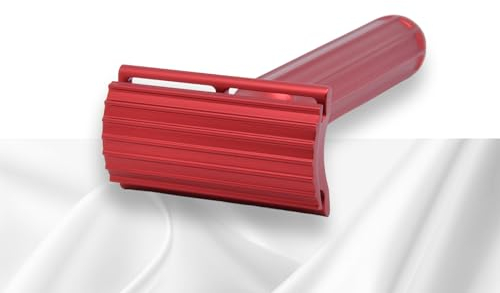 Design94 - Aviation94 OnFire Rasierhobel aus Aluminium