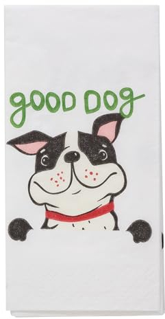 Serviette Dog Home, 20 Stück