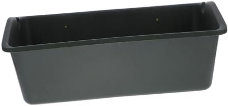 BCOATH Piantana Verticale Da Parete Verde Vaso Da Giardino Creativo Per Balcone Cortile e Ambienti Esterni Supporto Design Antiflood e Traspirante Installazione Facile Senza Attrezzi