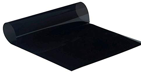 TöNungsfolie Auto 150x20cm Car Windshield Sun Visor Strip Tint Film Front Glass Anti-UV Sun Shade Window Film Decal Car UV Protector Foils Stickes Scheiben TöNungsfolie Auto