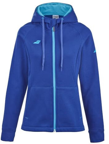 Babolat Exercise Sweatjacke Damen Sweatjacke blau XXL