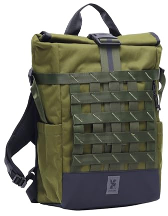 Chrome Barrage 18l Wp Backpack One Size