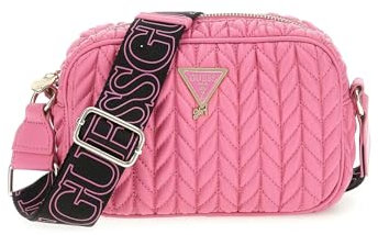 GUESS Borsa per Bambine e ragazze Rosa Taglia unica (cm)