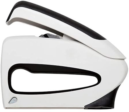 OUYUE Cucitrice da Scrivania Cucitrice Manuale A Spinta Adatta for La Decorazione di Interni, Decorazioni Artigianali E Riparazione Cucitrice Manuale Spillatrici per Ufficio