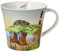 Kaffee- / Teetasse Mug Sylt 0,35l Scandic Home
