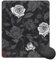 Mauspads, Rosen Gothic Rutschfest Mousepad Vernähte Kanten Tischunterlage Für Pc Büro Professionelle Gamer 25X30cm